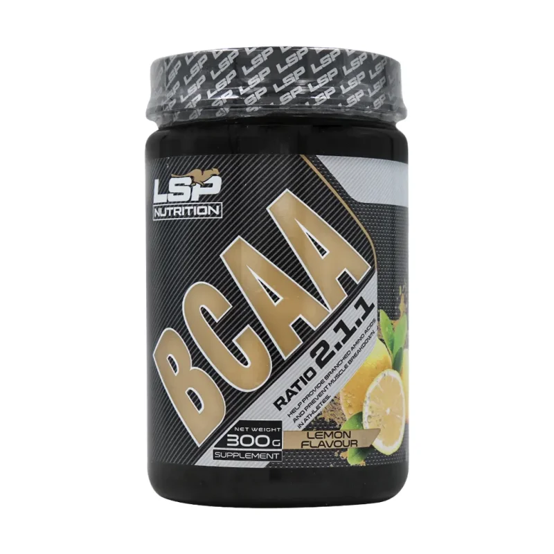 پودر بی سی ای ای ال اس پی نوتریشن 300 گرم