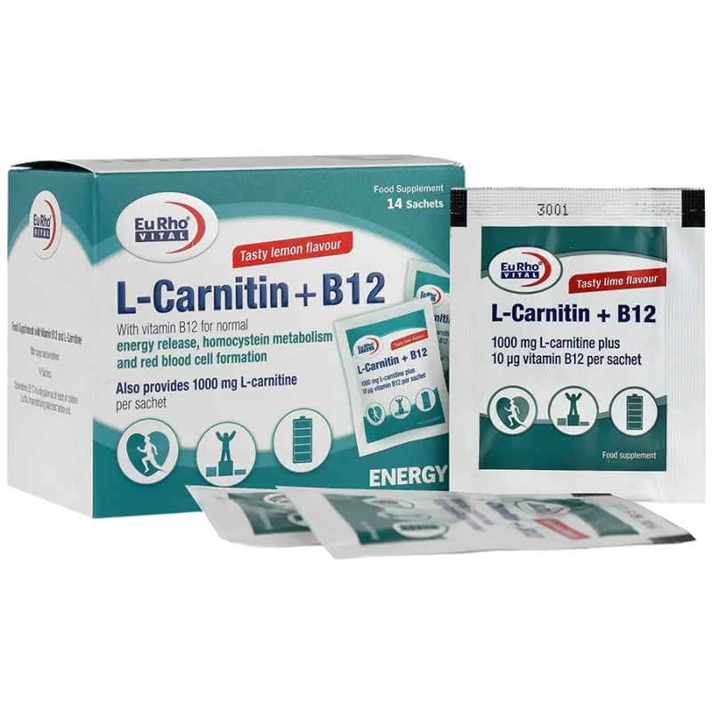 ال کارنیتن پلاس ب12