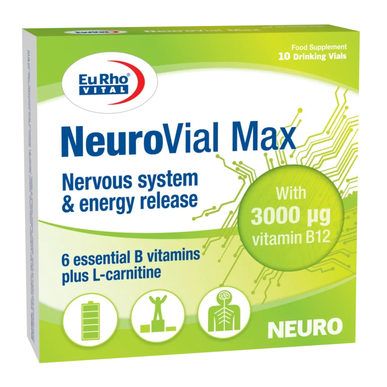 ویال خوراکی نوروویال مکس