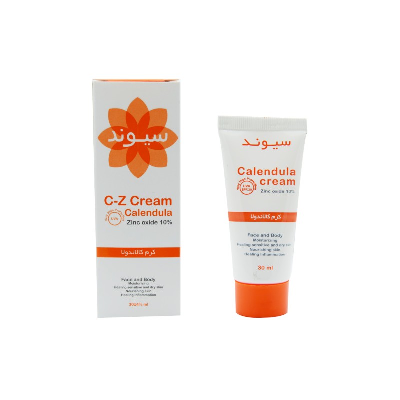 کرم کالاندولا سیوند