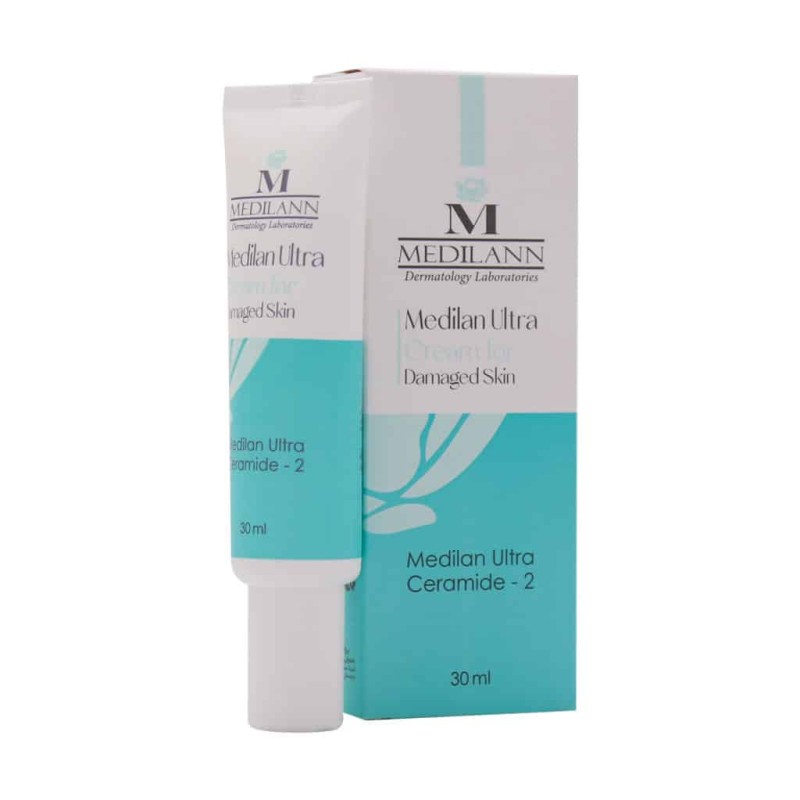 کرم ترمیم کننده اولترا مدیلن مناسب پوست آسیب دیده