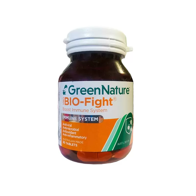 کپسول دیپ لانگ ساپورت  گرین نیچر