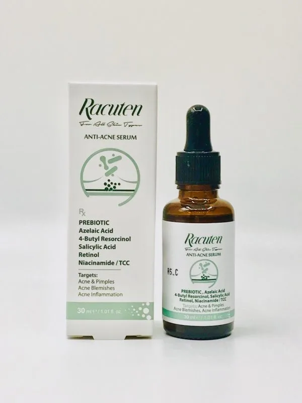 سرم ضد جوش راکوتن