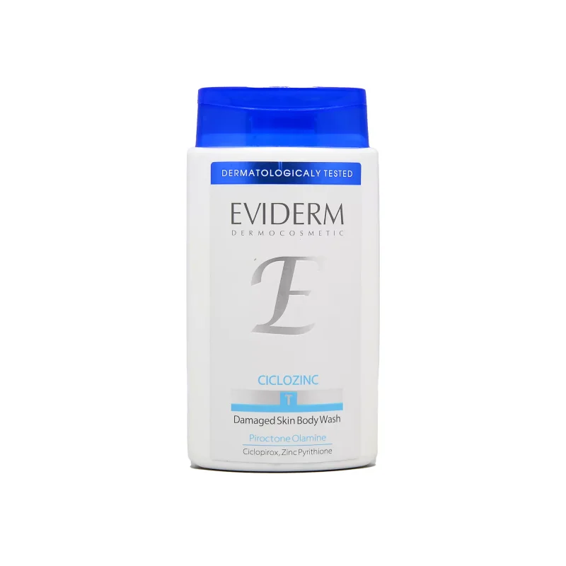 شامپو بدن پوست‌های آسیب‌دیده اویدرم