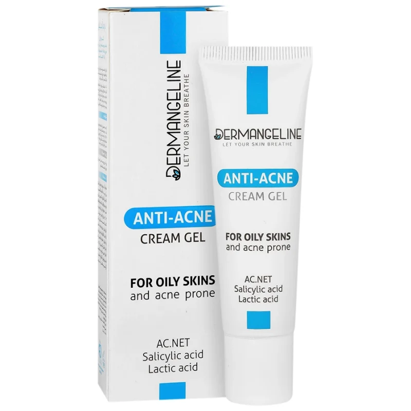 کرم ضد جوش درم انجلین