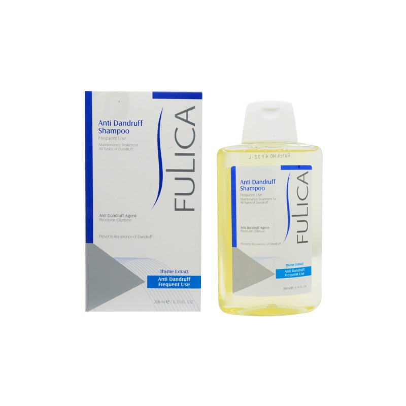 شامپو ضدشوره روزانه فولیکا