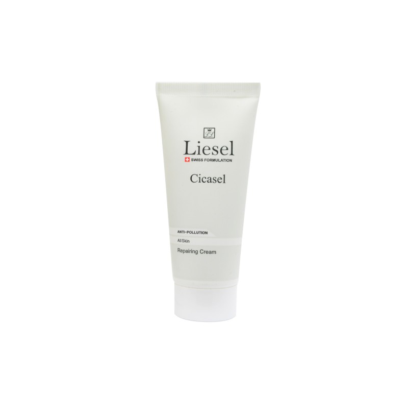 کرم ترمیم کننده لایسل (مدل Cicasel)