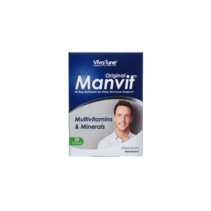 سافت‌ژل من‌ویت اوریجینال ویواتیون