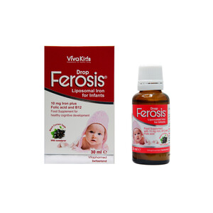 قطره فروسیس ویوا کیدز