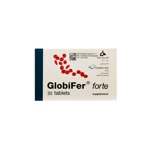 قرص گلوبیفر فورت اهران تجارت
