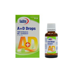 قطره آ+د یوروویتال