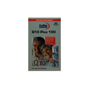 کپسول  کیوتن پلاس یوروویتال