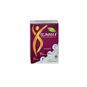 کپسول اسلیم مکس قائم دارو