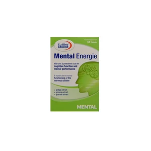 قرص منتال انرژی یوروویتال