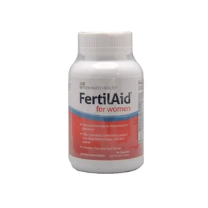 کپسول فرتیل اید بانوان فیرهون هلث