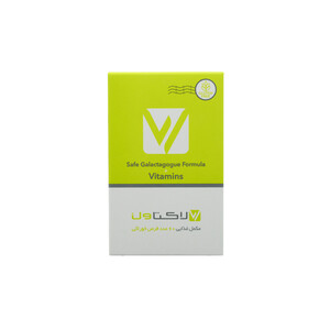 قرص لاکتاول اروند فارمد