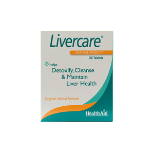 قرص لیور کر هلث اید