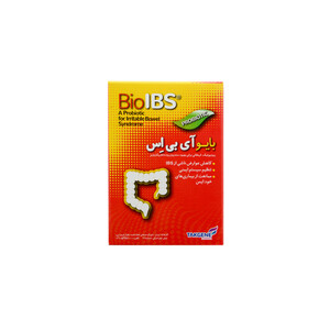 کپسول بایو آی بی اس تک ژن فارما