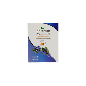 قرص آنتوم ایران داروک