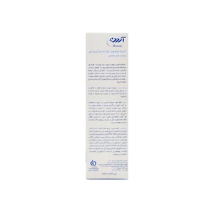 کرم مرطوب کننده و آبرسان پوست معمولی آردن