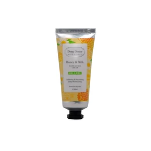 کرم مرطوب کننده پوست دیپ سنس (شیر عسل)