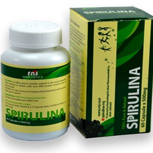 اسپیرولینا (Spirulina)