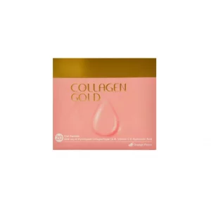 ساشه کلاژن گلد  (Collagen gold)