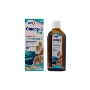 شربت امگا 3   پلاس ( Omega 3 plus)