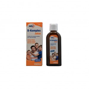 شربت  بکمپلکس جویس (B_complex juice)
