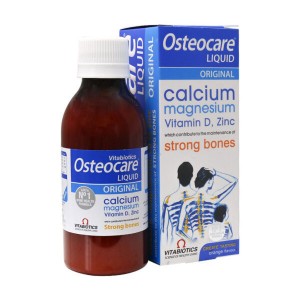 شربت استئوکر (Osteocare)