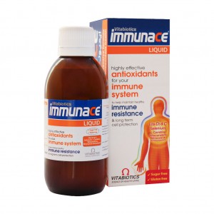 شربت ایمونیس(Immunace)