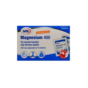 ساشه منیزیم 400