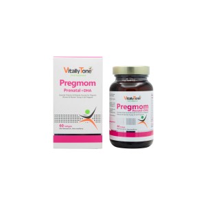 پریناتال+ دی اچ ا (Pregmom)