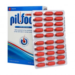 پیلفود کمپلکس ( Pilfood)