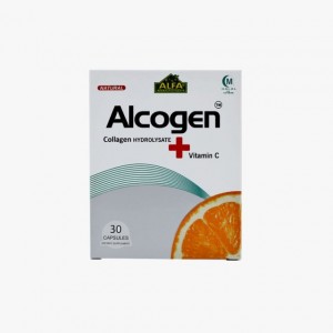 آلکوژن + ویتامین سی (Alfa)