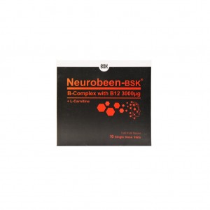 ویال نوروبین 3000میکروگرم بنیان سلامت کسری