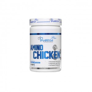 قرص آمینو چیکن فارما پلاس 180عددی