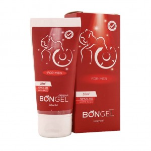 ژل تاخیری تیوپی بنژل مخصوص آقایان 50 میلی لیتر