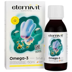 شربت امگا3  Omega 3 Syrup
