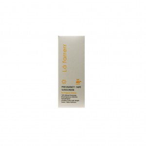 کرم ضد آفتاب بارداری 100% مینرال لافارر (SPF 40)