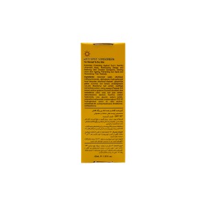 کرم ضد آفتاب و ضد لک بی رنگ پوست معمولی تا خشک لافارر SPF 50