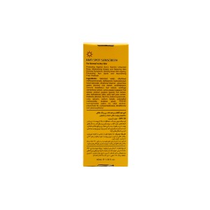 کرم ضد آفتاب و ضد لک بی رنگ پوست معمولی تا خشک لافارر SPF 30