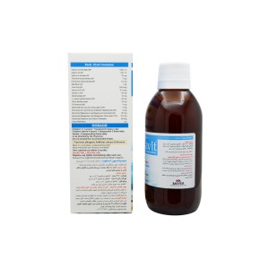 شربت آسماویت ویتابیوتیکس