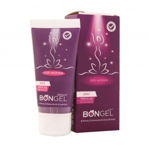 ژل لوبریکانت افزایش میل جنسی و روان کننده تیوپی بنژل مخصوص بانوان 50 میلی لیتر