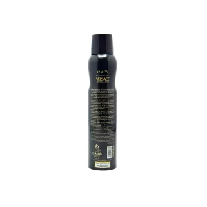 اسپری بدن زنانه بادی کر (مدل Versace Crystal Noir)