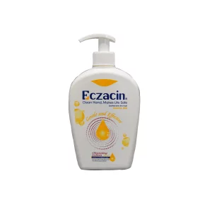 لوسیون شوینده دست و صورت  بزرگسال پوست خشک و حساس اگزاسین