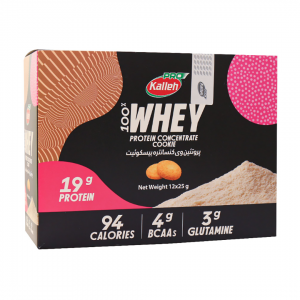 پروتئین وی  کاله کنسانتره (ساشه ای)