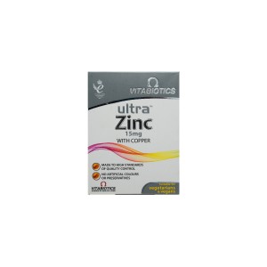 قرص اولترا زینک ویتابیوتیکس