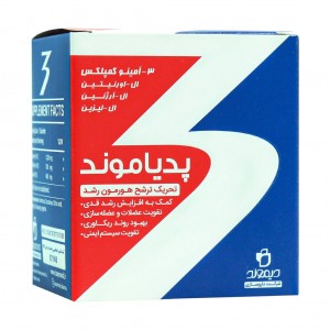 پدیاموند  Pediamond