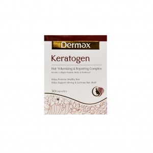 کپسول کراتوژن درمکس پارس حیان